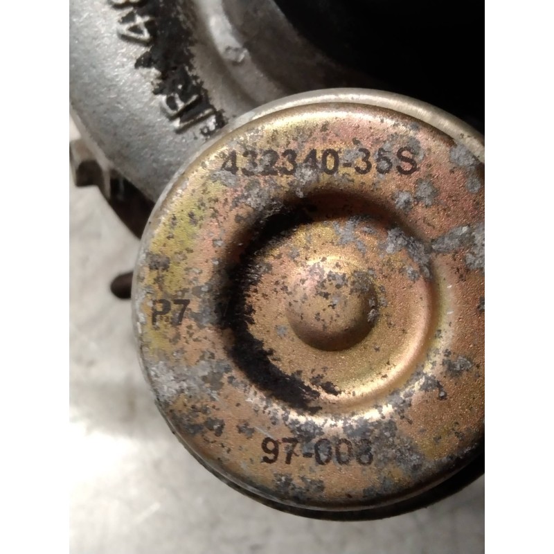 Recambio de turbocompresor para ford escort berl./turnier atlanta berlina referencia OEM IAM 91FF6K682AC 43234035S 