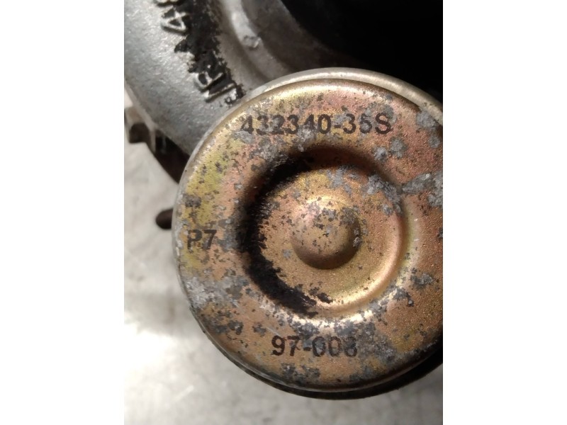 Recambio de turbocompresor para ford escort berl./turnier atlanta berlina referencia OEM IAM 91FF6K682AC 43234035S 