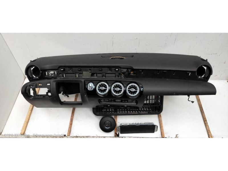 Recambio de kit airbag para mercedes clase a berlina (bm 177) a 180 d (177.103) referencia OEM IAM   