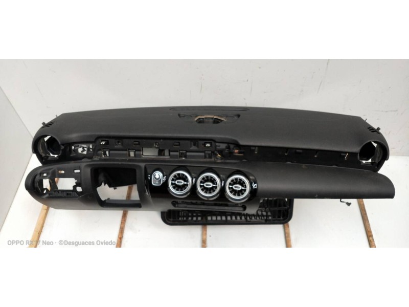 Recambio de kit airbag para mercedes clase a berlina (bm 177) a 180 d (177.103) referencia OEM IAM   