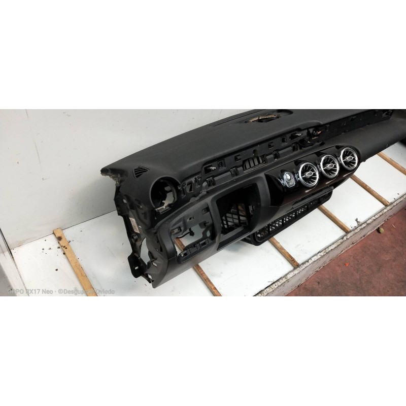 Recambio de kit airbag para mercedes clase a berlina (bm 177) a 180 d (177.103) referencia OEM IAM   