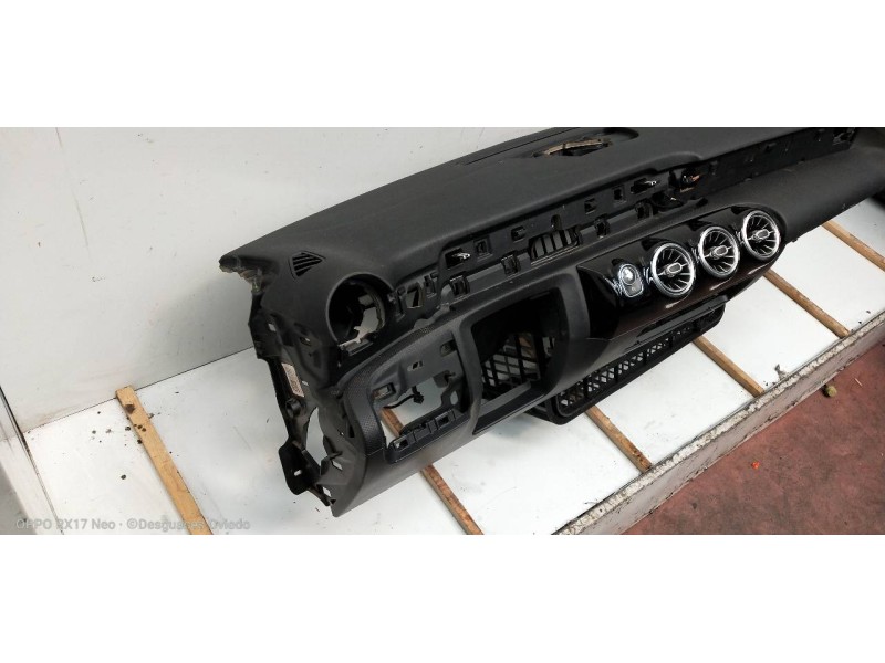 Recambio de kit airbag para mercedes clase a berlina (bm 177) a 180 d (177.103) referencia OEM IAM   