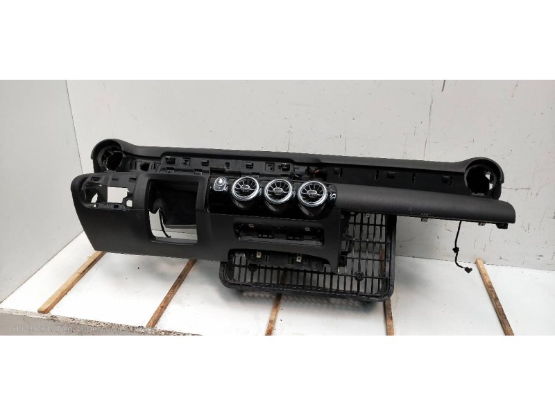 Recambio de kit airbag para mercedes clase a berlina (bm 177) a 180 d (177.103) referencia OEM IAM   