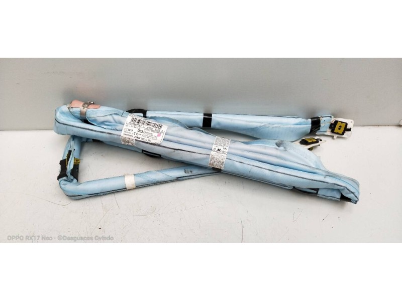 Recambio de airbag cortina delantero izquierdo para mercedes clase a berlina (bm 177) a 180 d (177.103) referencia OEM IAM A1778
