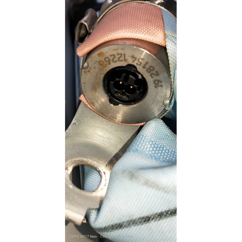 Recambio de airbag cortina delantero izquierdo para mercedes clase a berlina (bm 177) a 180 d (177.103) referencia OEM IAM A1778