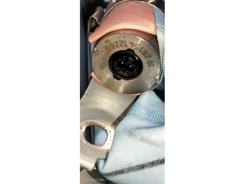 Recambio de airbag cortina delantero izquierdo para mercedes clase a berlina (bm 177) a 180 d (177.103) referencia OEM IAM A1778