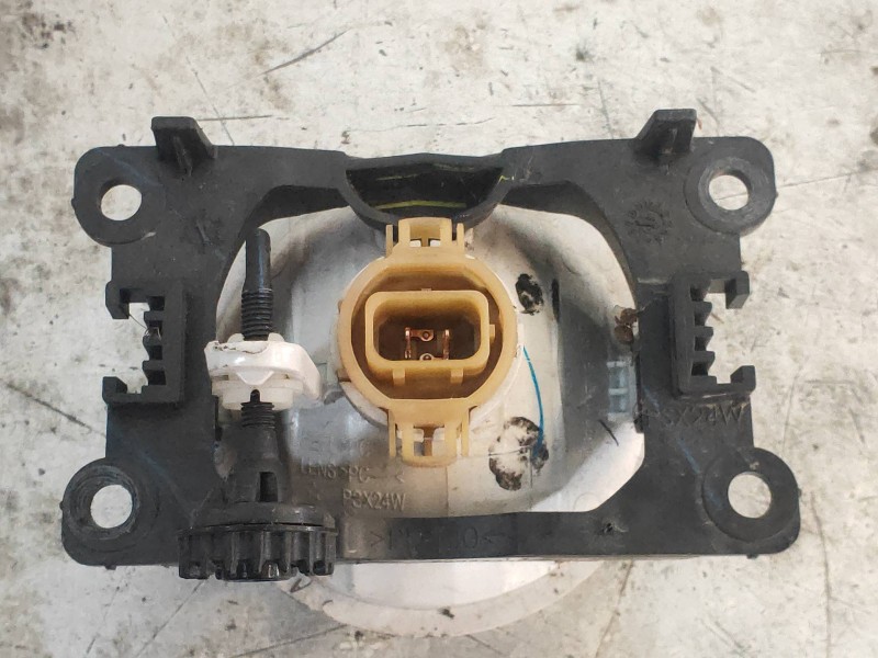 Recambio de faro antiniebla izquierdo para citroen c3 attraction referencia OEM IAM 9685425280  