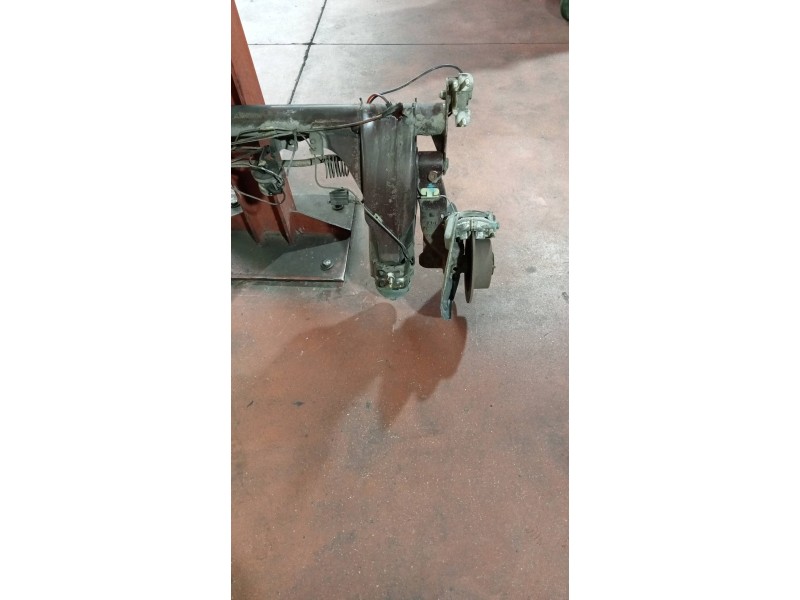 Recambio de puente trasero para citroen bx berlina 14 e referencia OEM IAM   DISCO