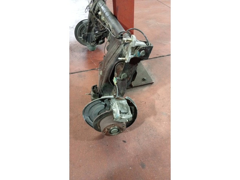 Recambio de puente trasero para citroen bx berlina 14 e referencia OEM IAM   DISCO