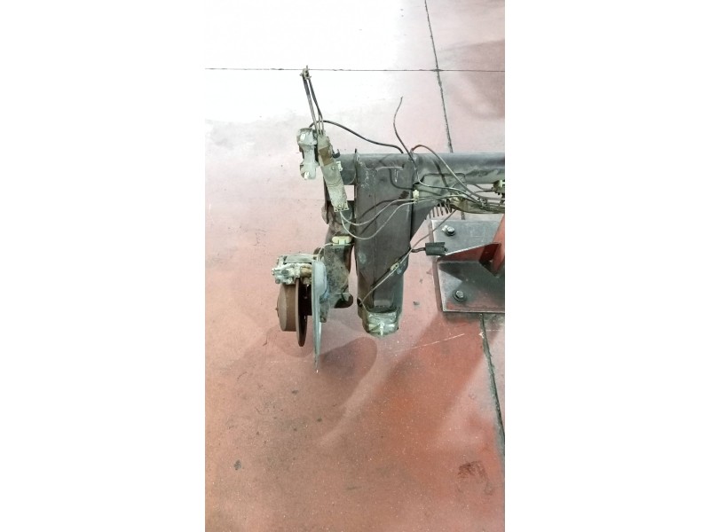 Recambio de puente trasero para citroen bx berlina 14 e referencia OEM IAM   DISCO