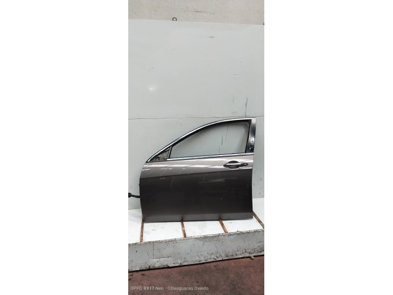 Recambio de puerta delantera izquierda para honda accord berlina (cl/cn) 2.0 vtec cat referencia OEM IAM   4P