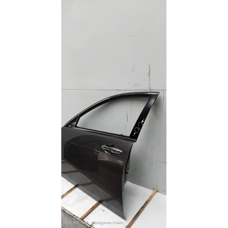 Recambio de puerta delantera izquierda para honda accord berlina (cl/cn) 2.0 vtec cat referencia OEM IAM   4P