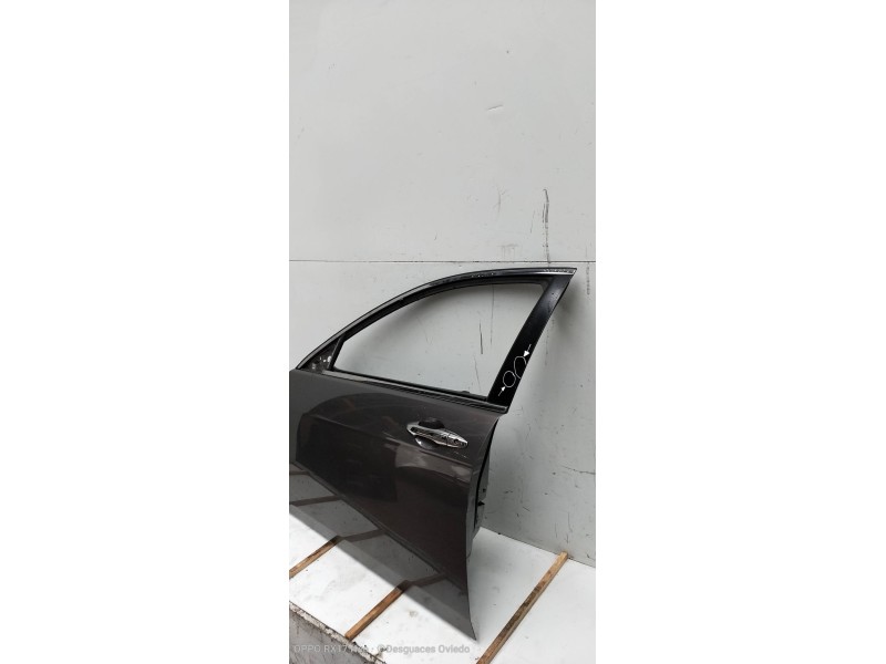 Recambio de puerta delantera izquierda para honda accord berlina (cl/cn) 2.0 vtec cat referencia OEM IAM   4P