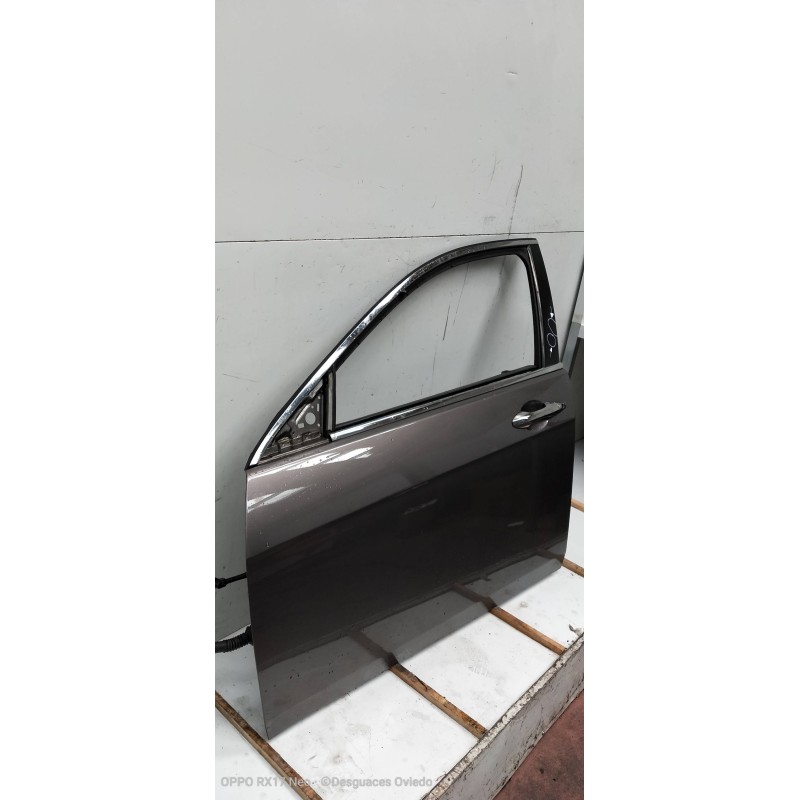 Recambio de puerta delantera izquierda para honda accord berlina (cl/cn) 2.0 vtec cat referencia OEM IAM   4P