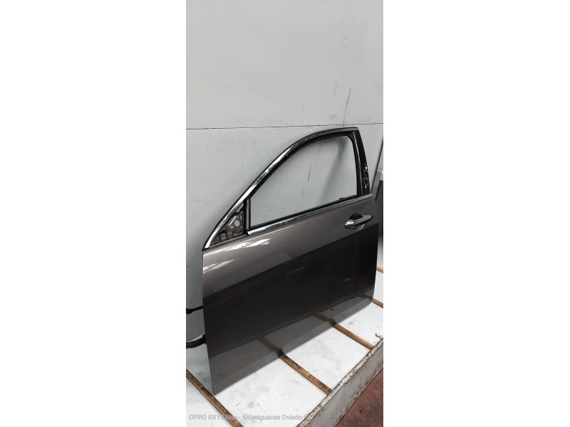Recambio de puerta delantera izquierda para honda accord berlina (cl/cn) 2.0 vtec cat referencia OEM IAM   4P