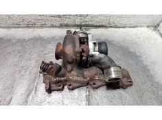 Recambio de turbocompresor para opel vectra c berlina cosmo referencia OEM IAM 55196766 7550462 