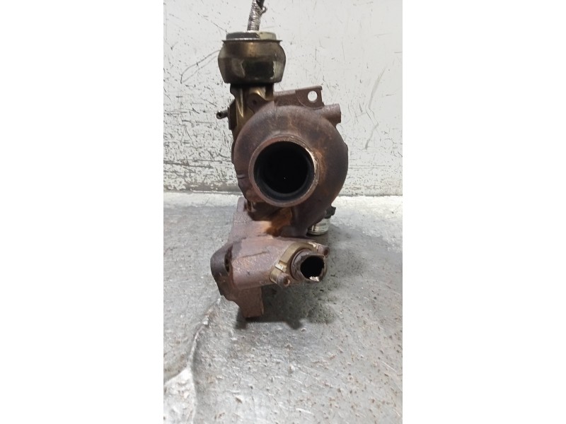 Recambio de turbocompresor para opel vectra c berlina cosmo referencia OEM IAM 55196766 7550462 