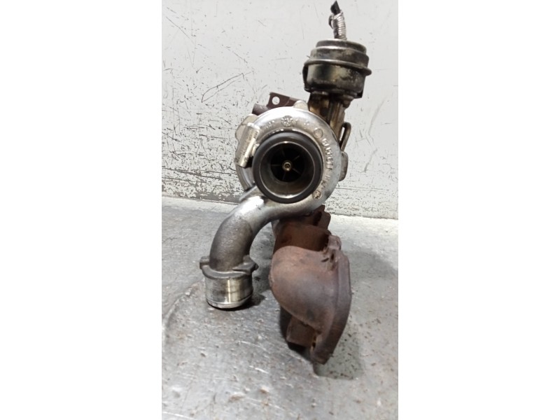 Recambio de turbocompresor para opel vectra c berlina cosmo referencia OEM IAM 55196766 7550462 