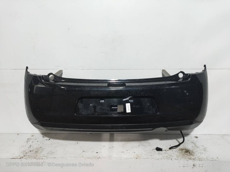 Recambio de paragolpes trasero para citroen c3 attraction referencia OEM IAM   