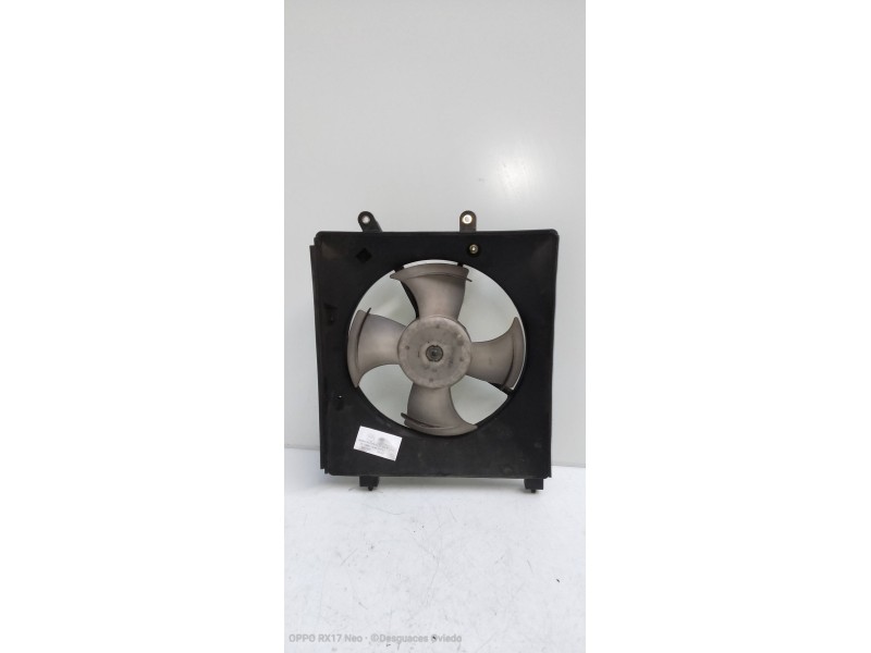 Recambio de electroventilador para honda accord berlina (cl/cn) 2.0 vtec cat referencia OEM IAM T7X02  