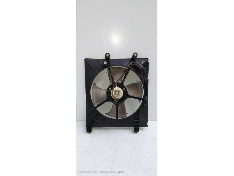 Recambio de electroventilador para honda accord berlina (cl/cn) 2.0 vtec cat referencia OEM IAM T7X02  