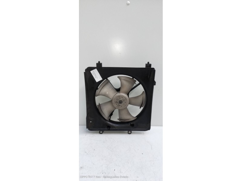Recambio de electroventilador para honda accord berlina (cl/cn) 2.0 vtec cat referencia OEM IAM T7X03  