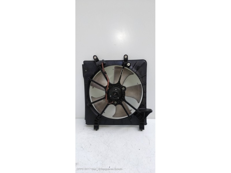 Recambio de electroventilador para honda accord berlina (cl/cn) 2.0 vtec cat referencia OEM IAM T7X03  