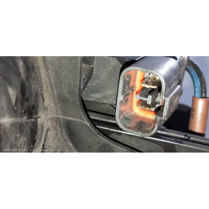 Recambio de electroventilador para honda accord berlina (cl/cn) 2.0 vtec cat referencia OEM IAM T7X03  