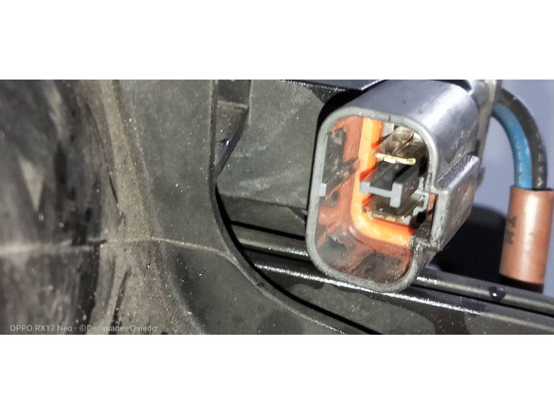 Recambio de electroventilador para honda accord berlina (cl/cn) 2.0 vtec cat referencia OEM IAM T7X03  