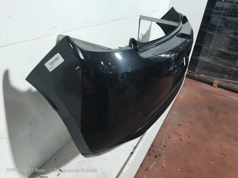 Recambio de paragolpes trasero para citroen c3 attraction referencia OEM IAM   