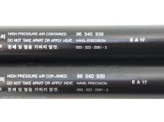 Recambio de amortiguadores maletero / porton para chevrolet kalos 1.4 se referencia OEM IAM 96540939   2