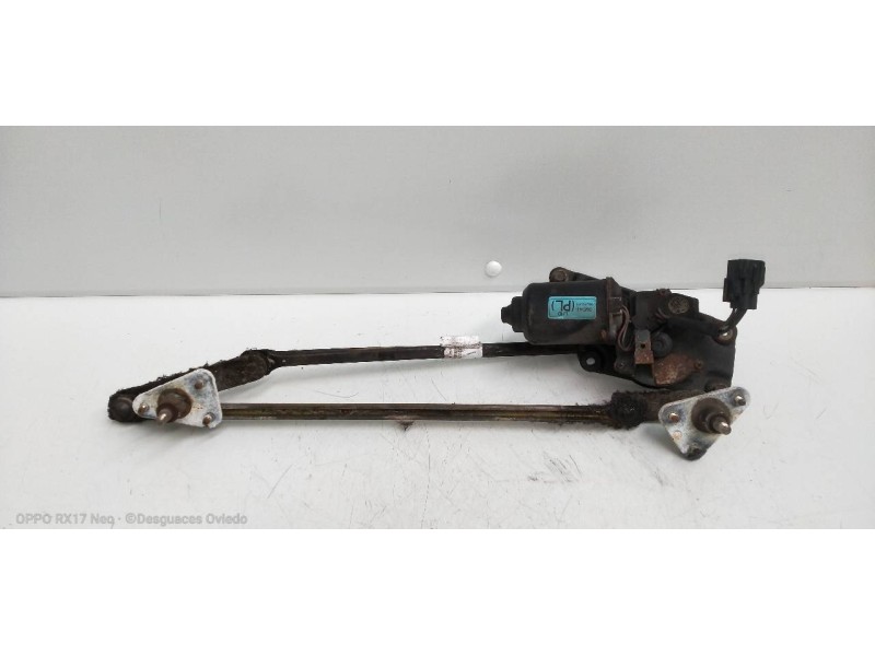 Recambio de motor limpia delantero para chevrolet kalos 1.4 se referencia OEM IAM 96540501  