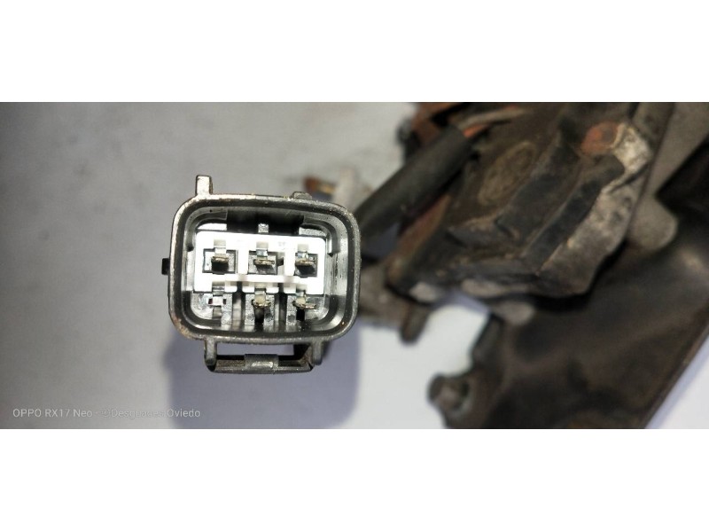 Recambio de motor limpia delantero para chevrolet kalos 1.4 se referencia OEM IAM 96540501  