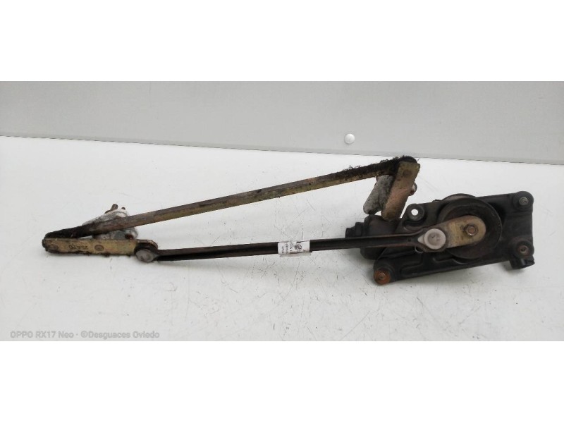 Recambio de motor limpia delantero para chevrolet kalos 1.4 se referencia OEM IAM 96540501  