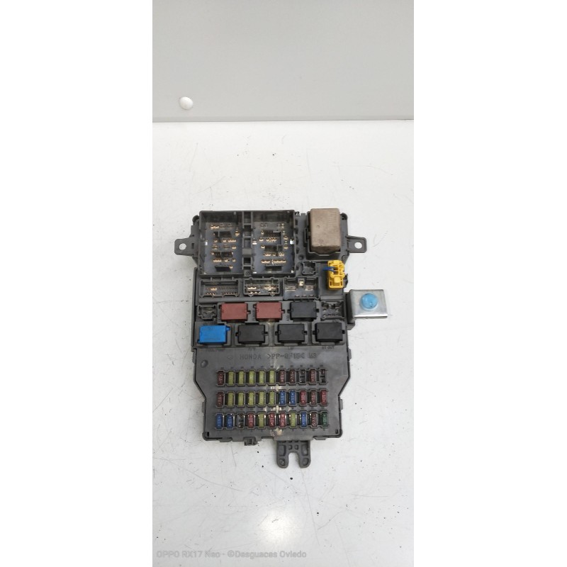 Recambio de caja reles / fusibles para honda accord berlina (cl/cn) 2.0 vtec cat referencia OEM IAM SEAG241G2  