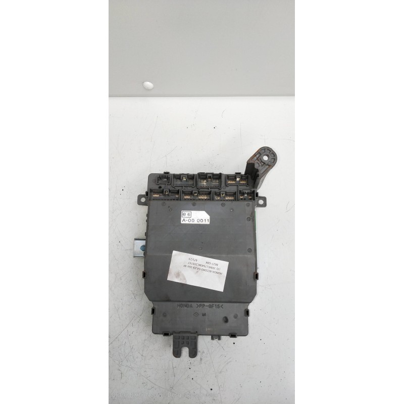 Recambio de caja reles / fusibles para honda accord berlina (cl/cn) 2.0 vtec cat referencia OEM IAM SEAG241G2  