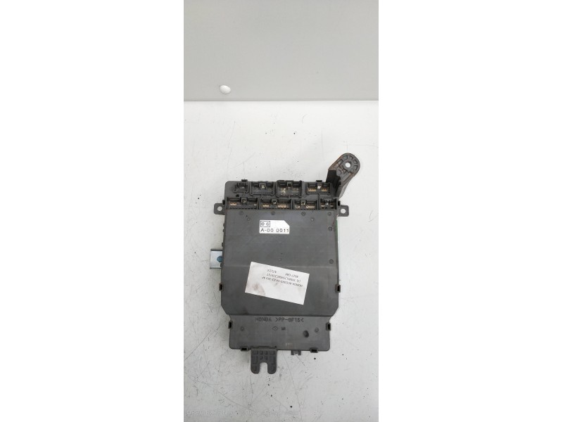 Recambio de caja reles / fusibles para honda accord berlina (cl/cn) 2.0 vtec cat referencia OEM IAM SEAG241G2  