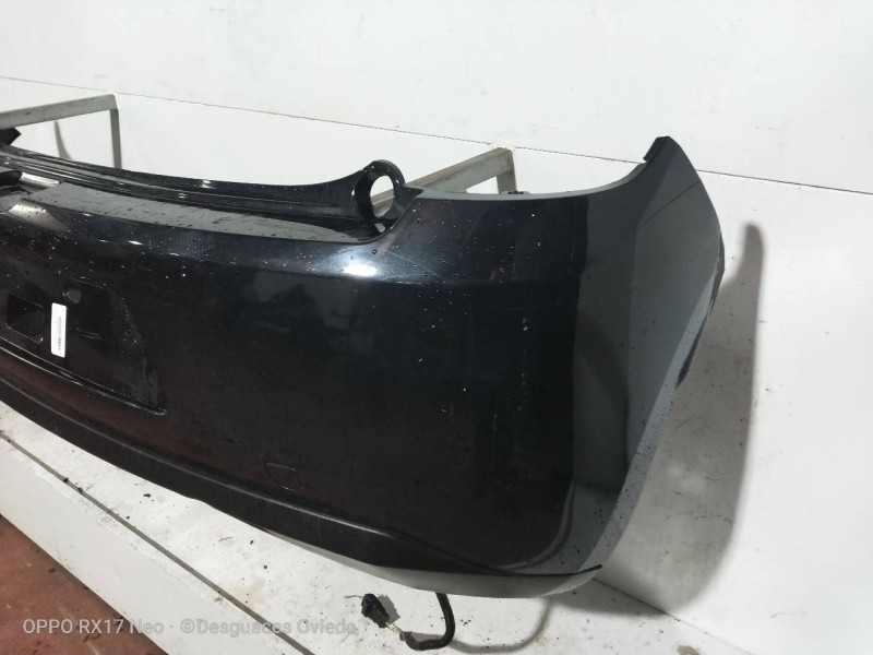 Recambio de paragolpes trasero para citroen c3 attraction referencia OEM IAM   