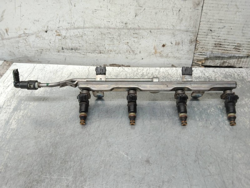 Recambio de rampa inyectora para honda accord berlina (cl/cn) 2.0 vtec cat referencia OEM IAM   
