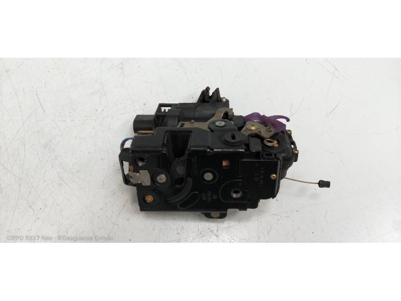 Recambio de motor cierre centralizado trasero derecho para seat toledo (1m2) select referencia OEM IAM   