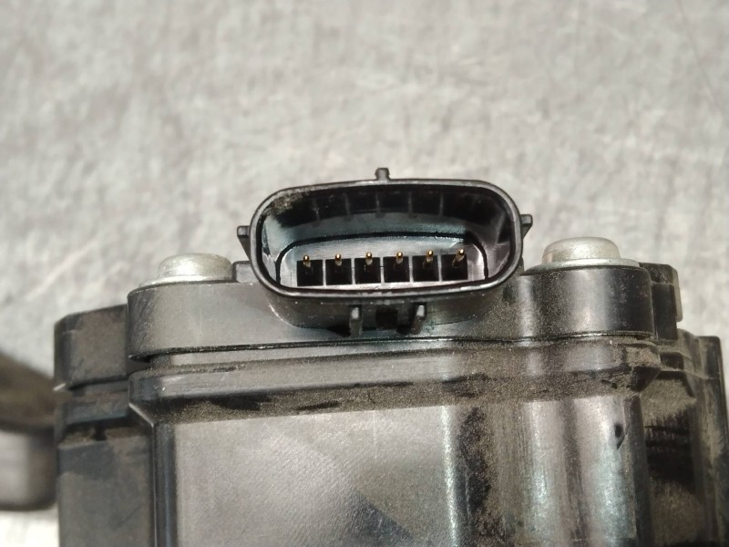 Recambio de potenciometro pedal para mazda cx-7 (er) active referencia OEM IAM K42387390  