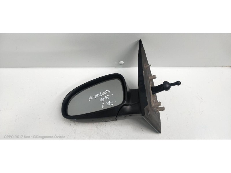 Recambio de retrovisor izquierdo para chevrolet kalos 1.4 se referencia OEM IAM   ELECTRICO