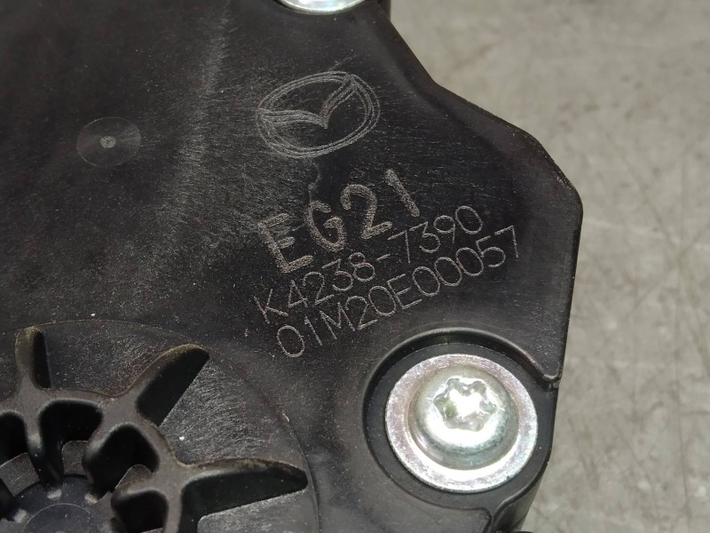 Recambio de potenciometro pedal para mazda cx-7 (er) active referencia OEM IAM K42387390  