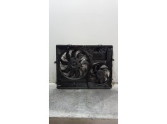 Recambio de electroventilador para audi q7 (4l) 3.0 tdi referencia OEM IAM 7L0121203G 0130706809 7L0959455E 0130706202