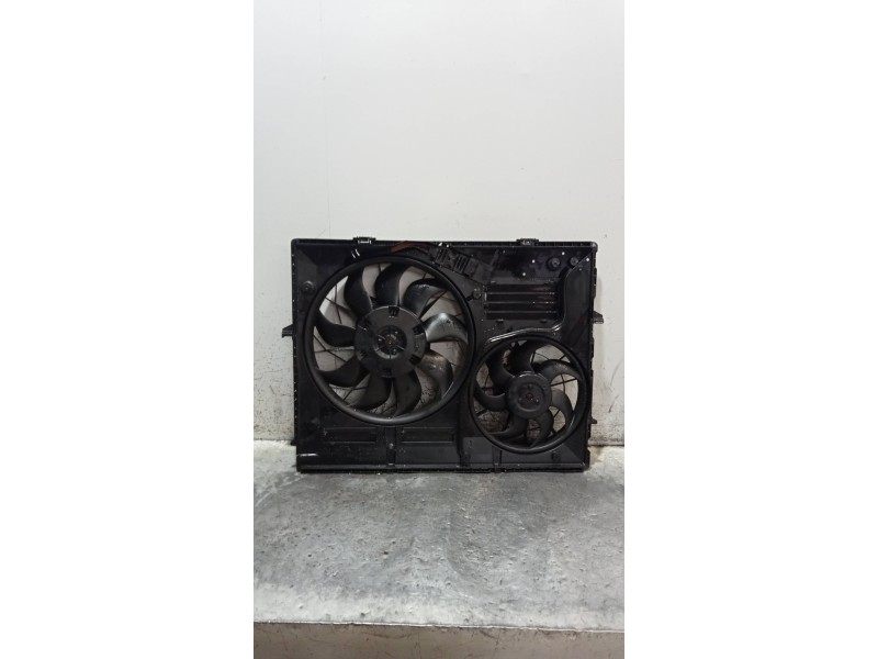 Recambio de electroventilador para audi q7 (4l) 3.0 tdi referencia OEM IAM 7L0121203G 0130706809 7L0959455E 0130706202