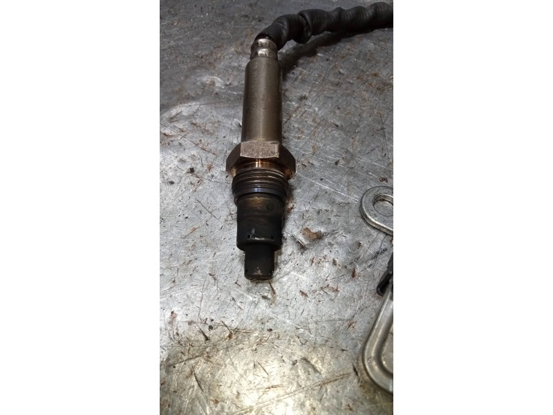 Recambio de sonda lambda para mercedes clase a berlina (bm 177) a 180 d (177.103) referencia OEM IAM A0009058111 A3C0105770001 