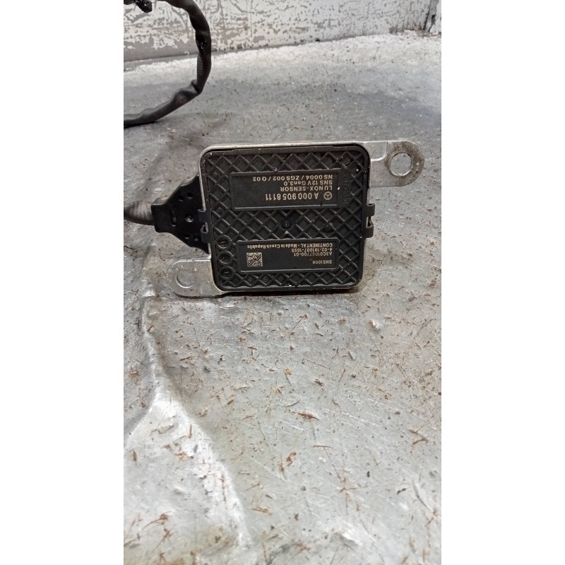 Recambio de sonda lambda para mercedes clase a berlina (bm 177) a 180 d (177.103) referencia OEM IAM A0009058111 A3C0105770001 