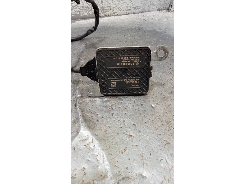 Recambio de sonda lambda para mercedes clase a berlina (bm 177) a 180 d (177.103) referencia OEM IAM A0009058111 A3C0105770001 