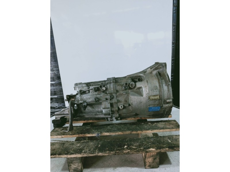 Recambio de caja cambios para bmw serie 5 berlina (e60) 520d referencia OEM IAM JEM 714101 6V