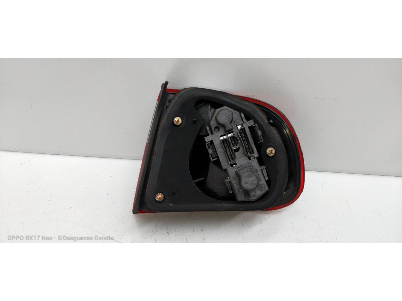 Recambio de piloto trasero izquierdo para seat toledo (1m2) select referencia OEM IAM   